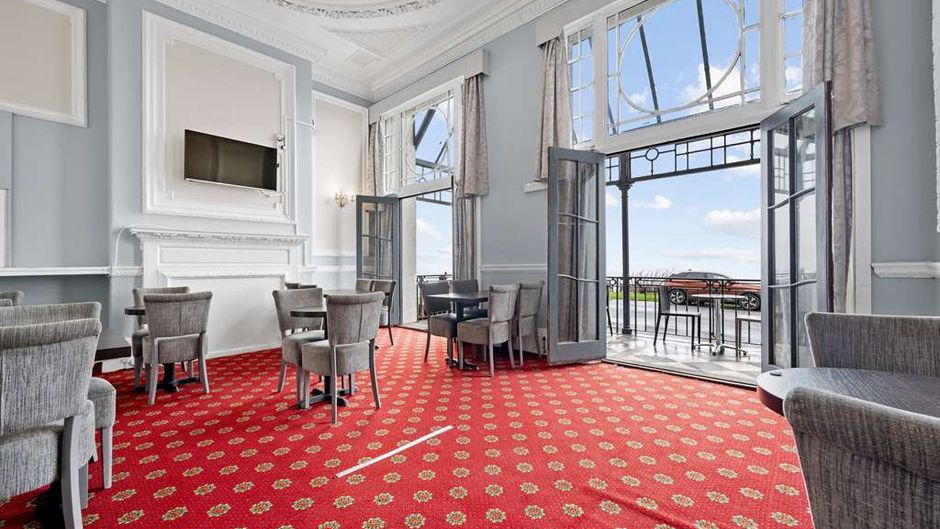 Bay Royal Whitby Hotel Restaurant