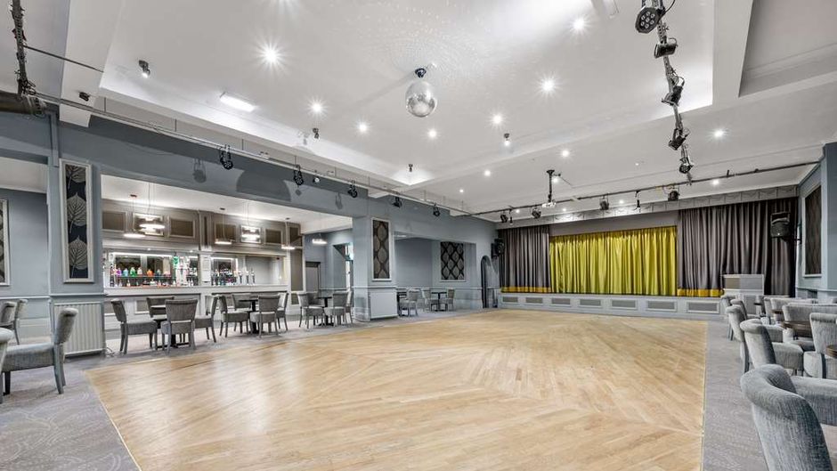 Bay Royal Whitby Hotel Ballroom