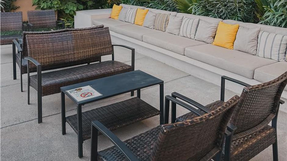 Los Patios Hotel Other