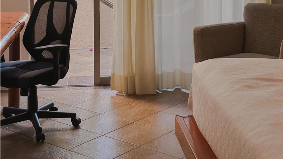 Los Patios Hotel Room