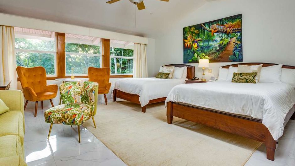 San Ignacio Resort Hotel Room