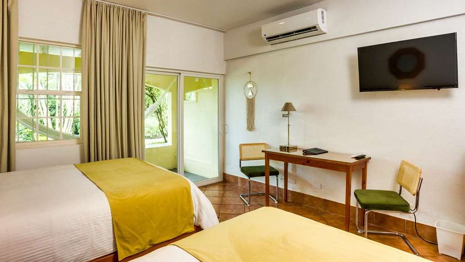 San Ignacio Resort Hotel Room