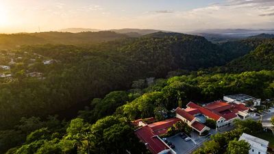 San Ignacio Resort Hotel