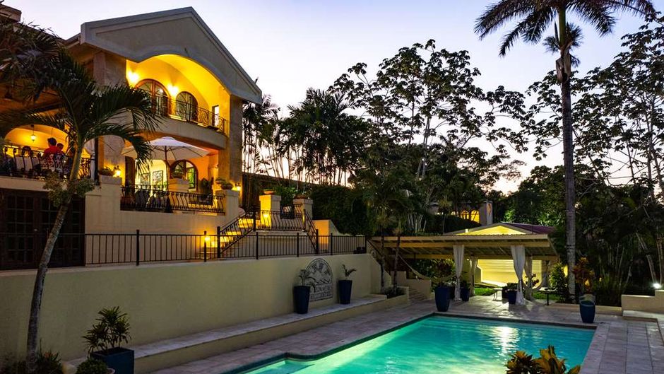 San Ignacio Resort Hotel Exterior