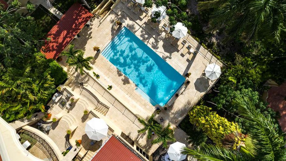 San Ignacio Resort Hotel Pool