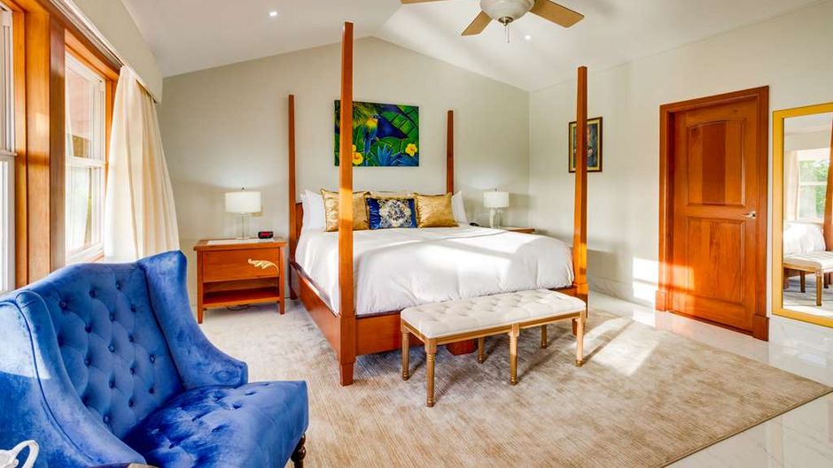 San Ignacio Resort Hotel Room