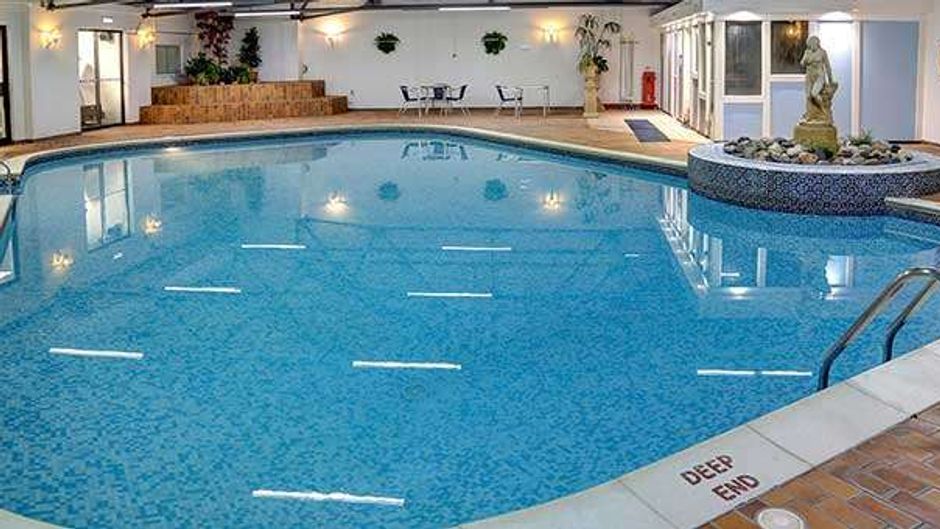 Royal Clifton Hotel & Spa Pool