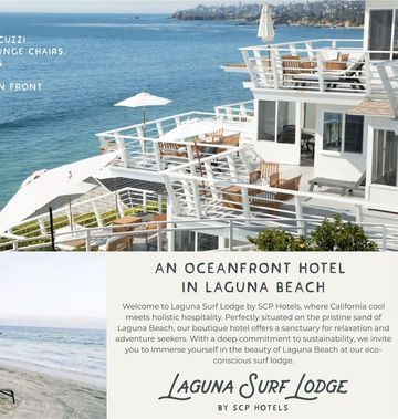 Laguna Surf Lodge by SCP