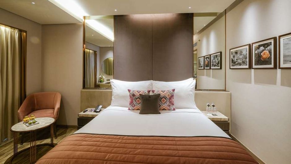 The Park Indore Room