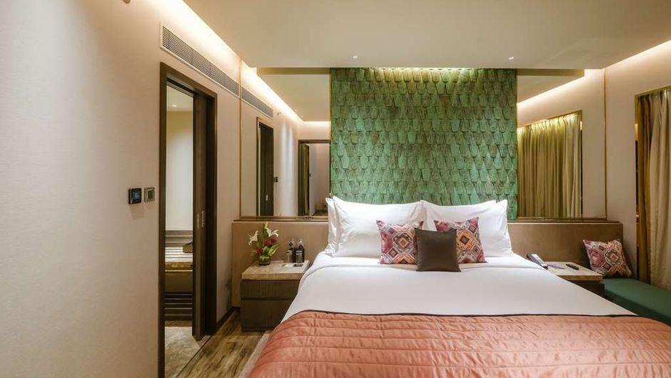 The Park Indore Room