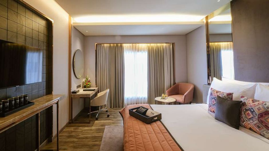 The Park Indore Room