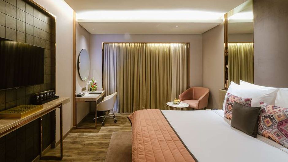 The Park Indore Room