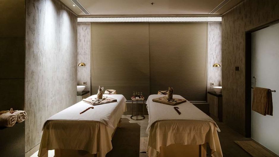 The Park Indore Spa