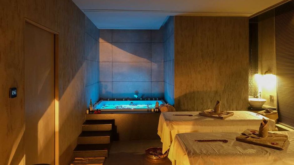 The Park Indore Spa