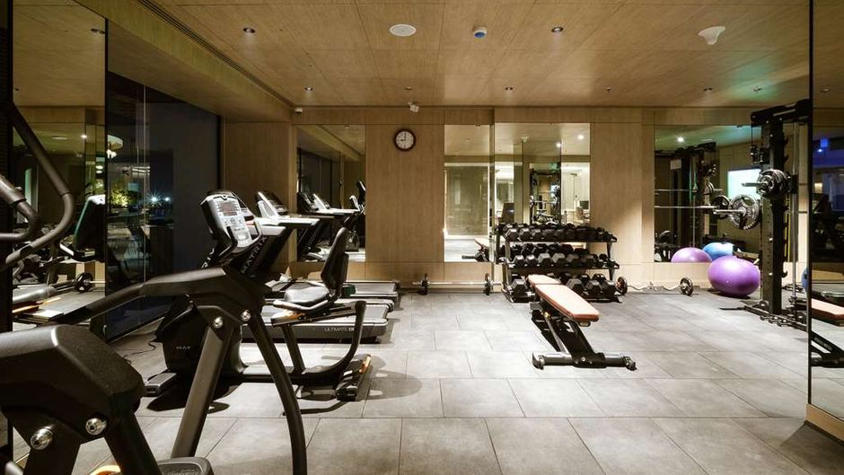 The Park Indore Health