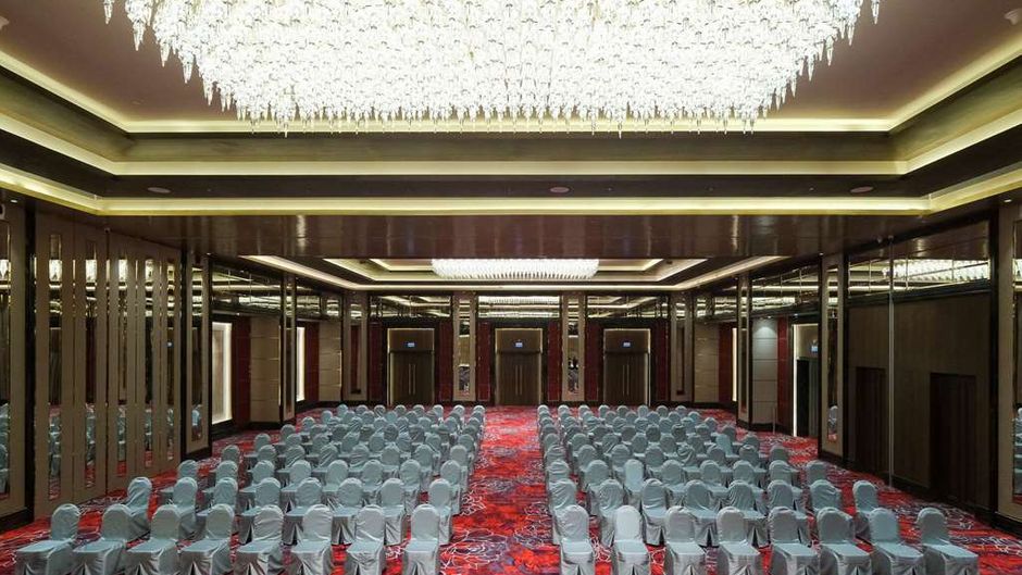 The Park Indore Ballroom