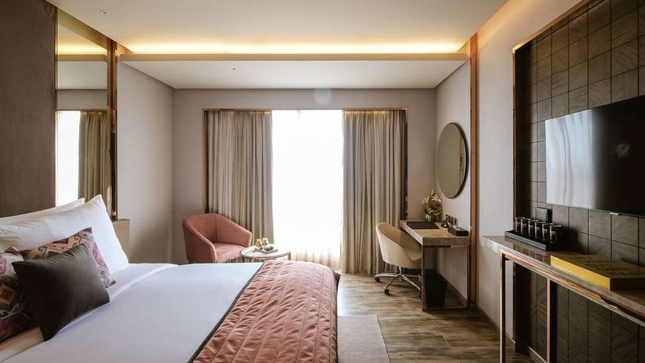 The Park Indore Room