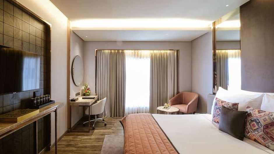 The Park Indore Room