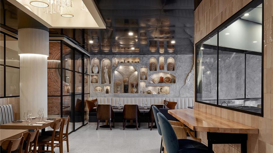 Moco Hotel Restaurant