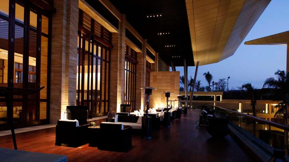 Wanda Realm Resort Sanya Restaurant