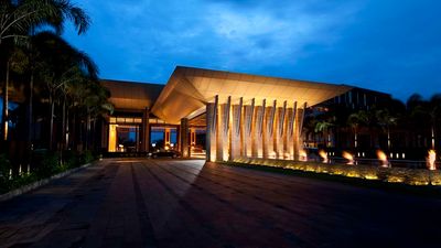 Wanda Realm Resort Sanya