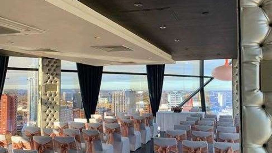 The Cube Hotel Birmingham Room