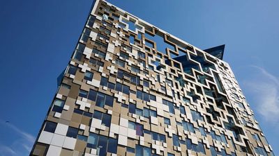 The Cube Hotel Birmingham