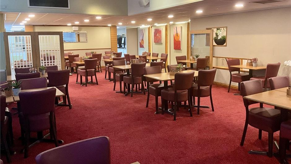 Britannia Inn Glasgow Restaurant