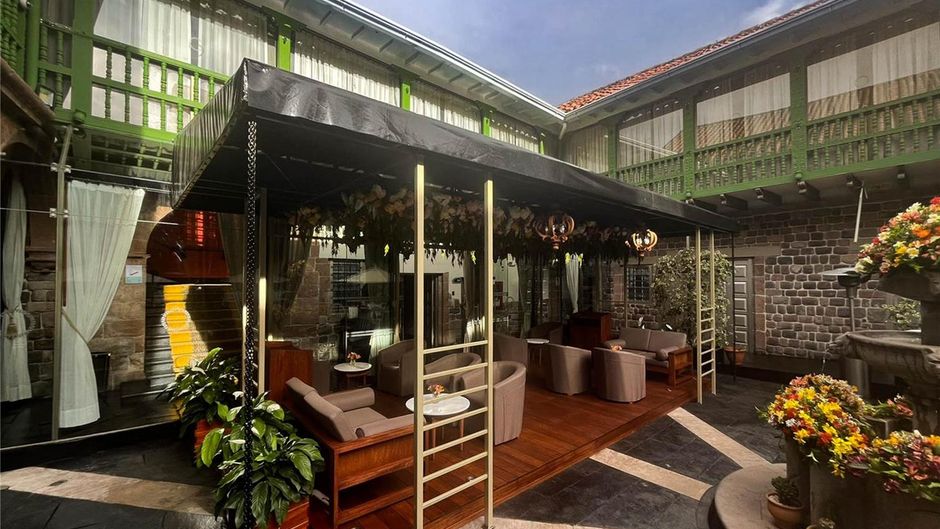 Aranwa Cusco Boutique Hotel Other