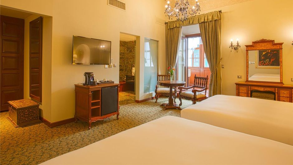 Aranwa Cusco Boutique Hotel Room