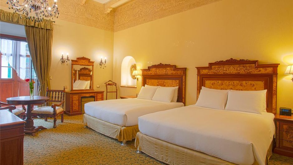Aranwa Cusco Boutique Hotel Room
