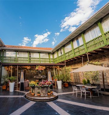 Aranwa Cusco Boutique Hotel