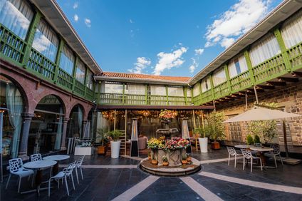 Aranwa Cusco Boutique Hotel