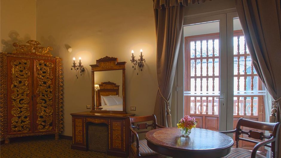 Aranwa Cusco Boutique Hotel Room