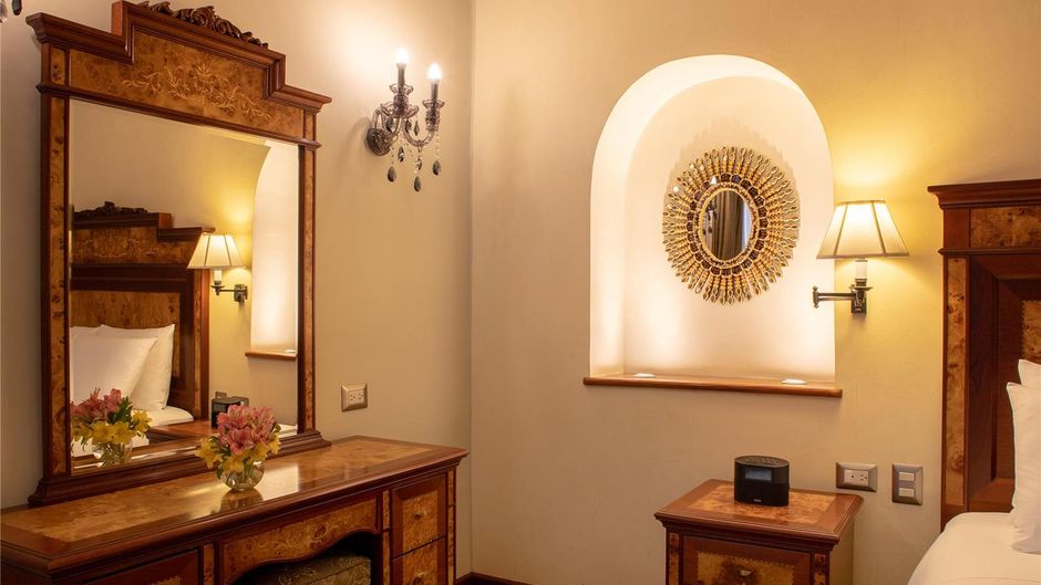Aranwa Cusco Boutique Hotel Room