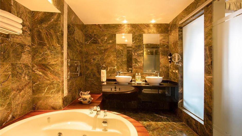 Aranwa Cusco Boutique Hotel Room