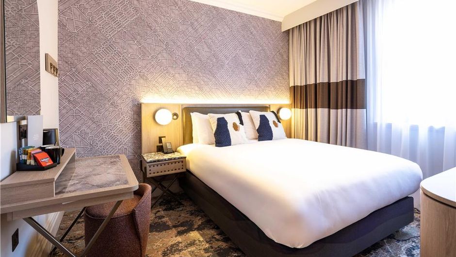 The Met Hotel Leeds Room