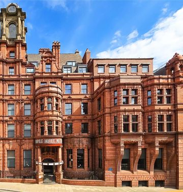 The Met Hotel Leeds