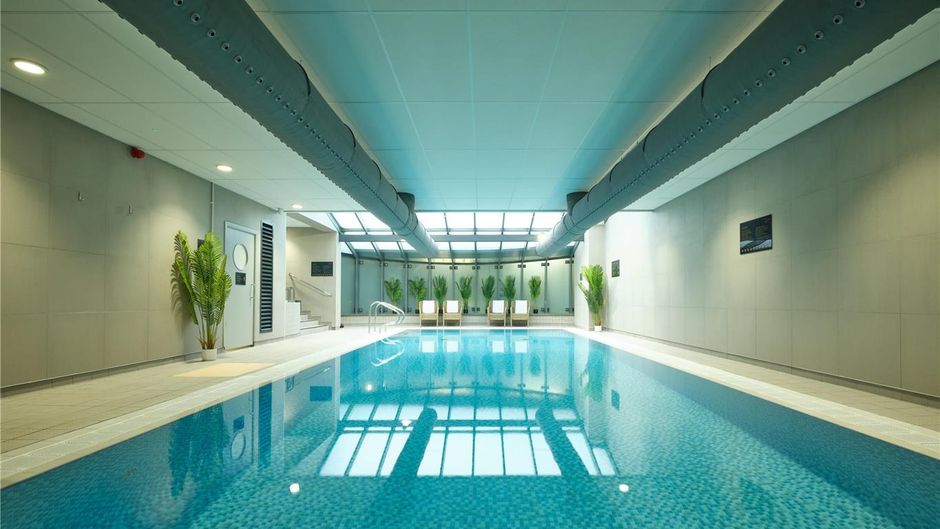 The Principal York Pool