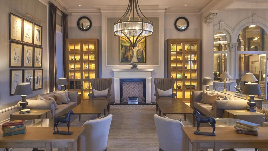 The Principal York Lobby