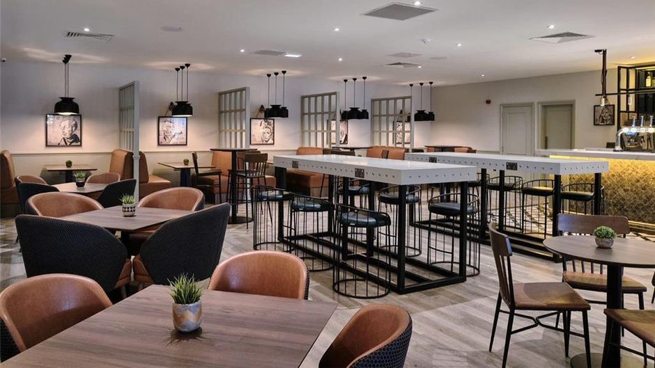 The Aberdeen Altens Hotel Restaurant
