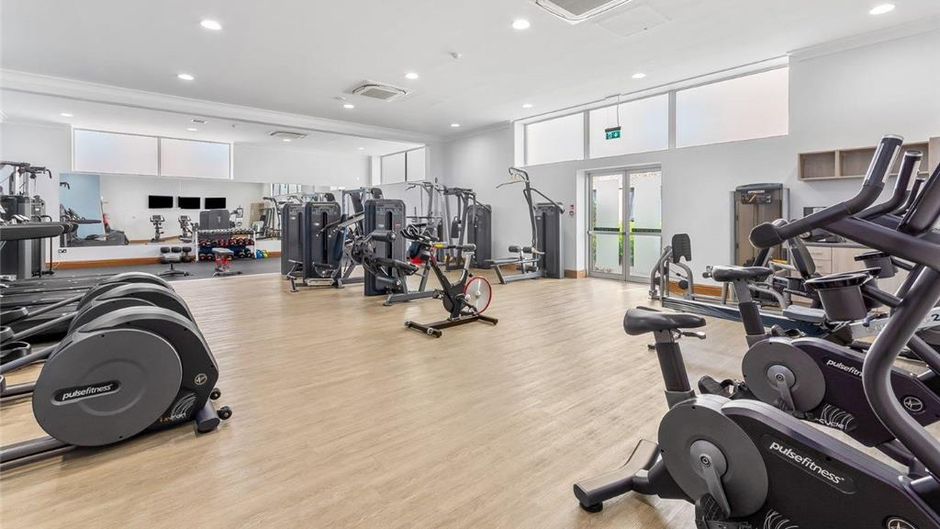 The Aberdeen Altens Hotel Health