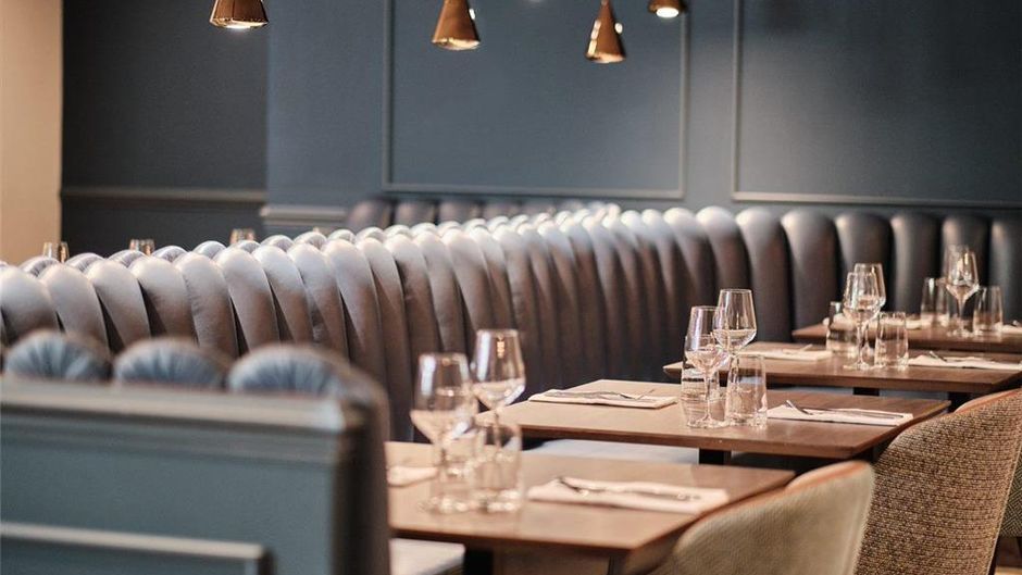 The Aberdeen Altens Hotel Restaurant