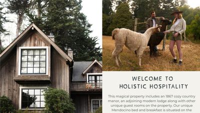 SCP Mendocino Inn and Farm