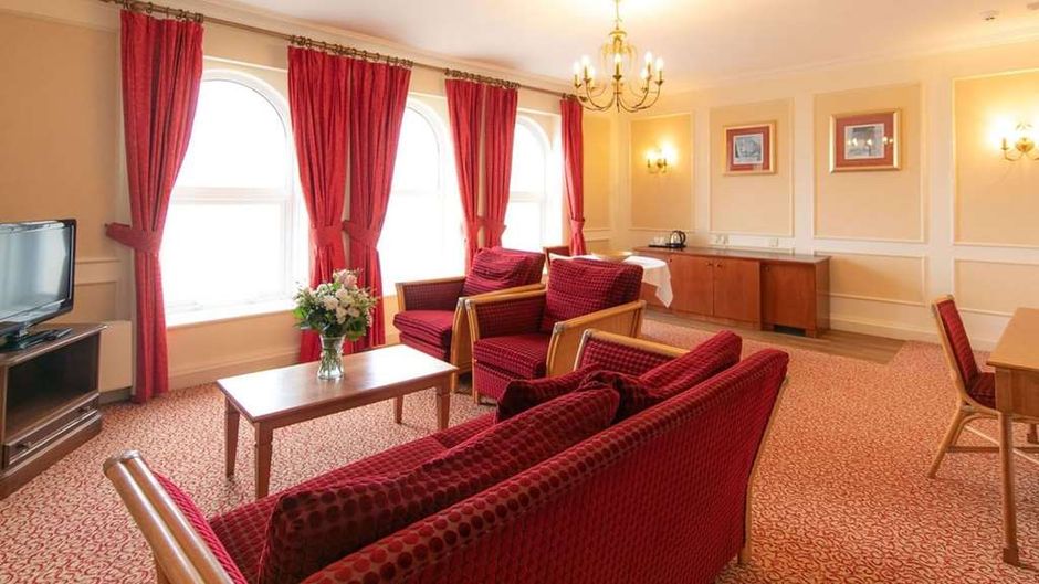 Imperial Hotel, Blackpool Room
