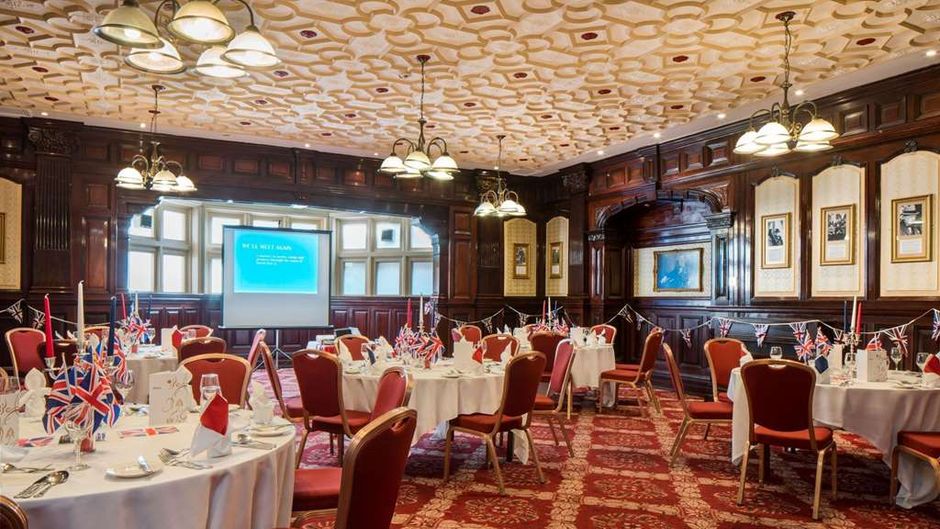Imperial Hotel, Blackpool Ballroom