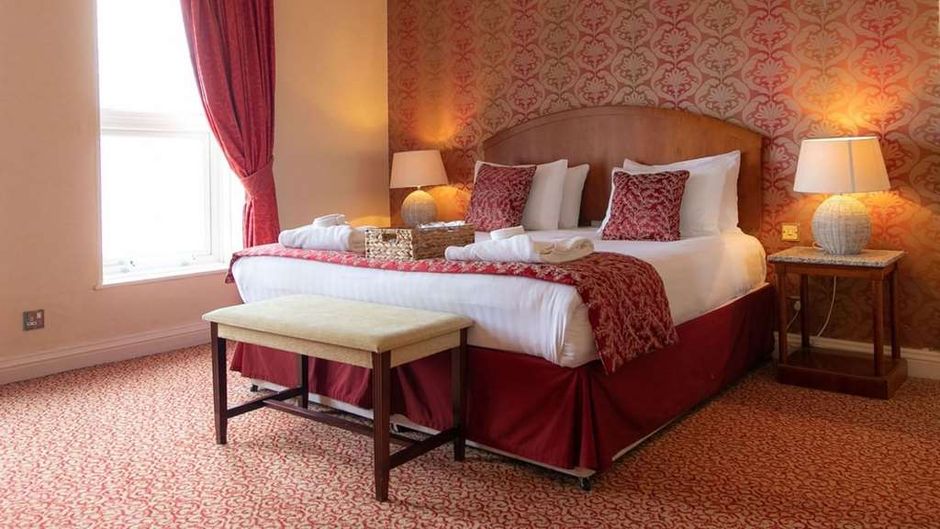 Imperial Hotel, Blackpool Room