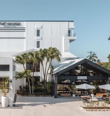 Fort George Hotel & Spa