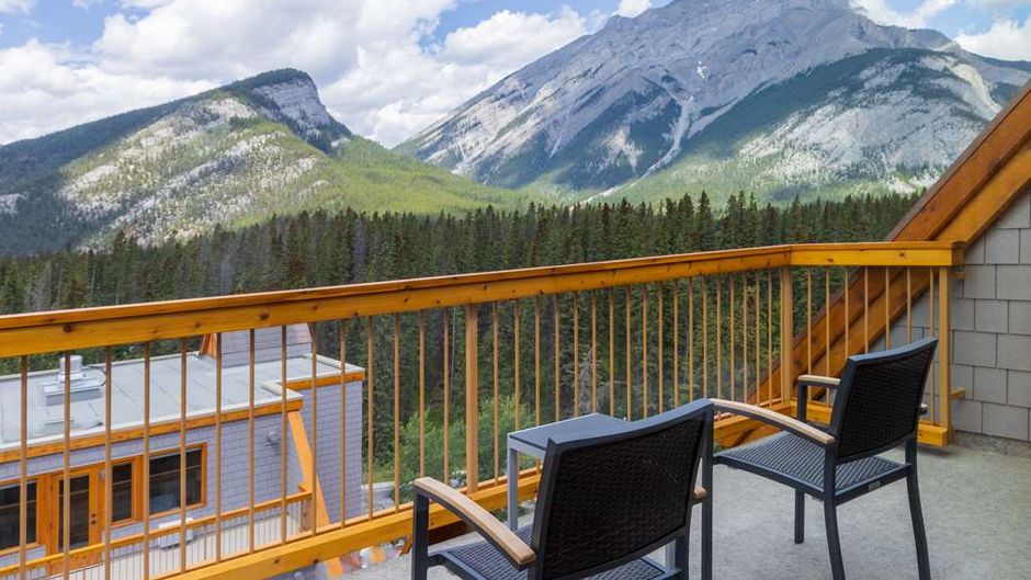 Hotel Canoe & Suites Suite