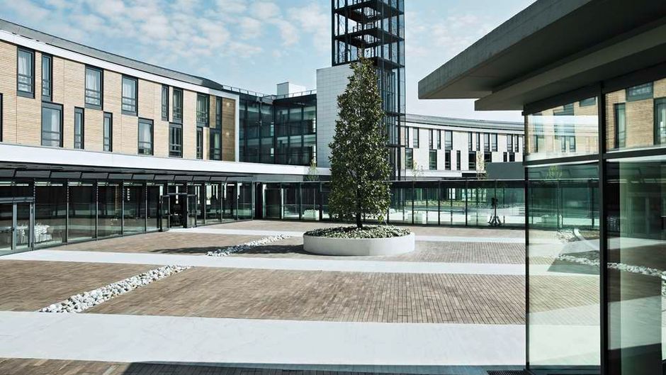 Move Hotels Venezia Nord Exterior